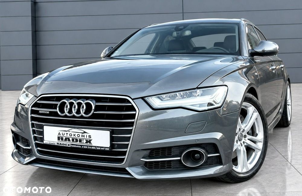Audi A6 Avant 3.0 TDI Quattro S tronic - 25
