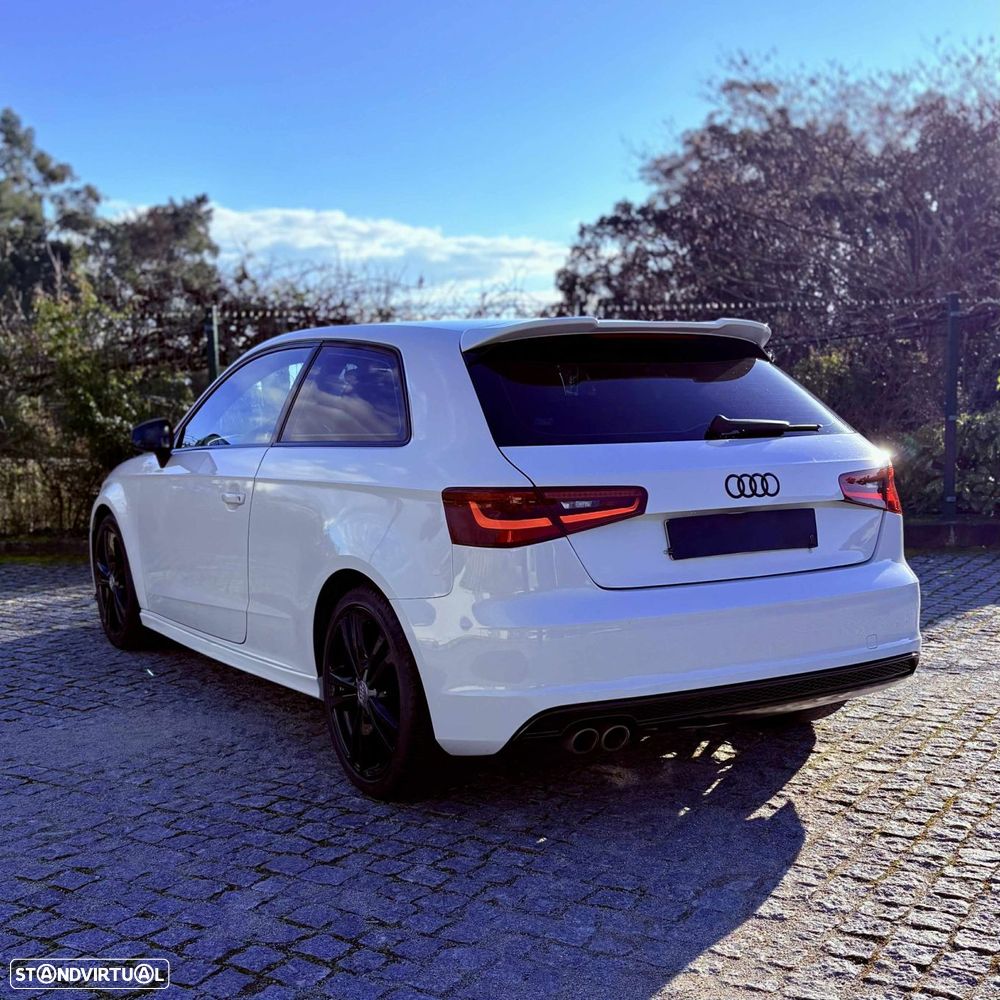 Audi A3 2.0 TDI S-line - 18