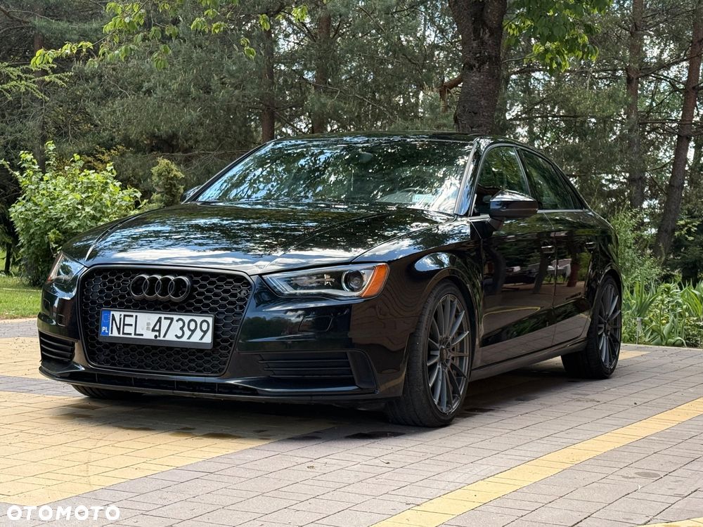 Audi A3 Limousine 2.0 TFSI quattro S tronic sport - 6