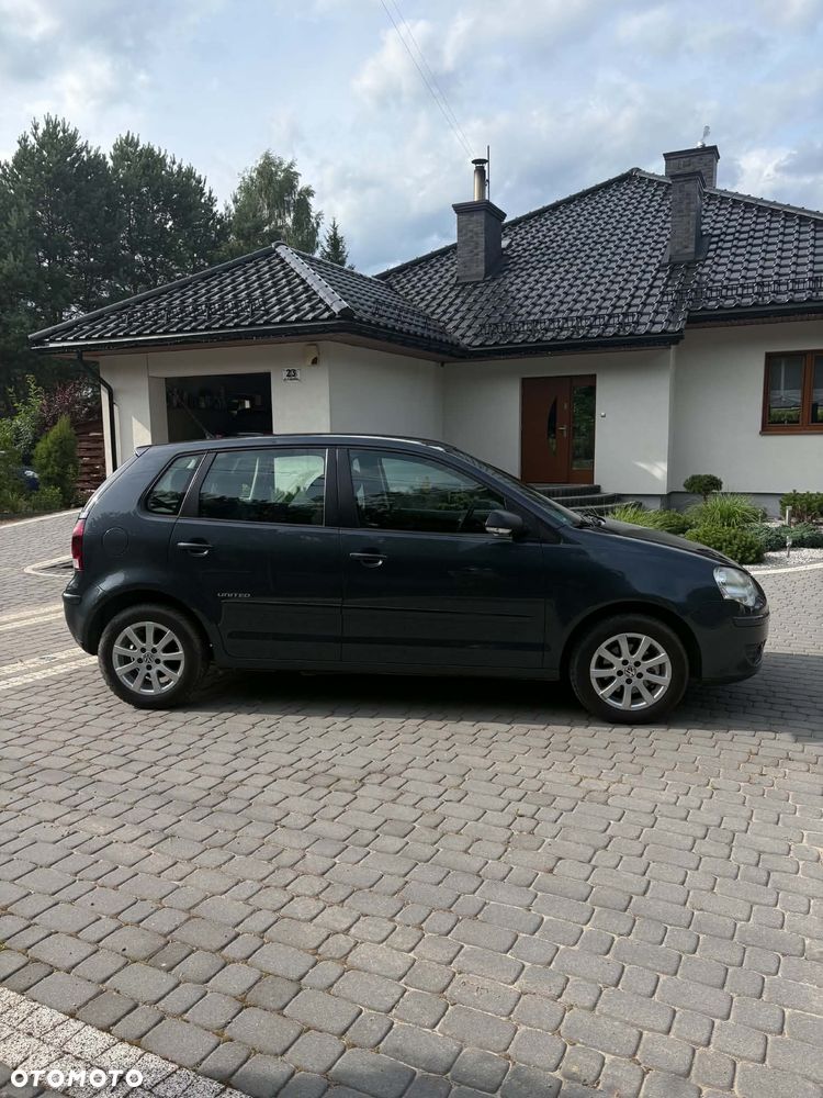 Volkswagen Polo 1.4 United - 2