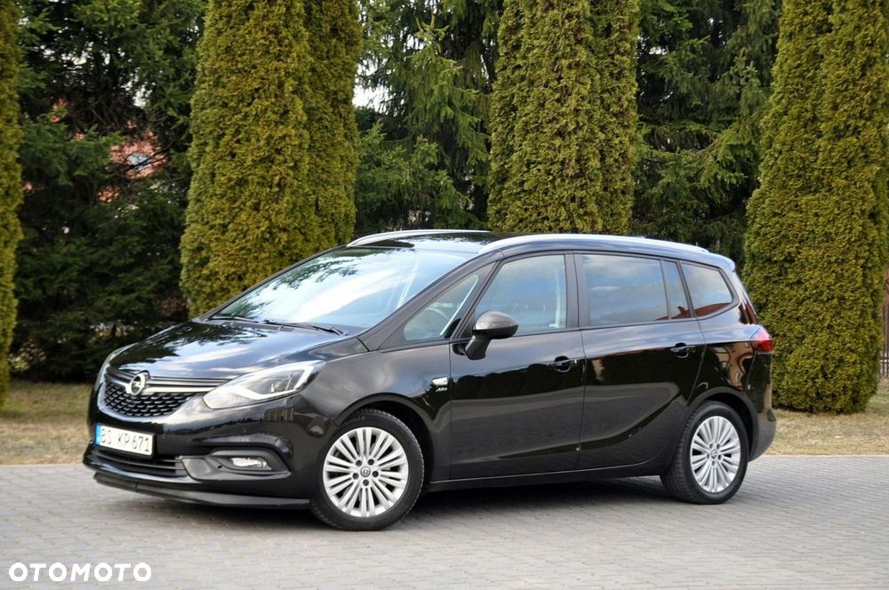 Opel Zafira - 11