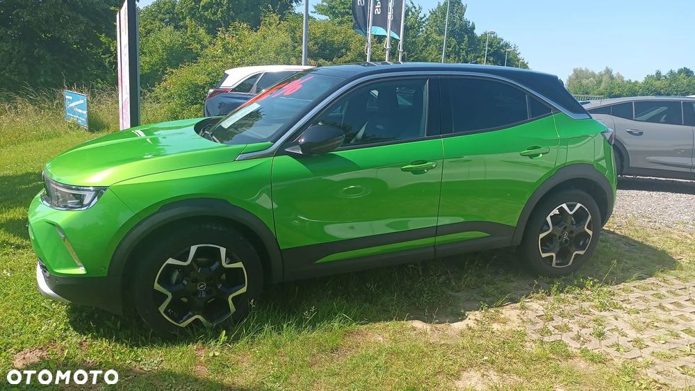 Opel Mokka 1.2 DI Turbo Automatik Elegance - 4