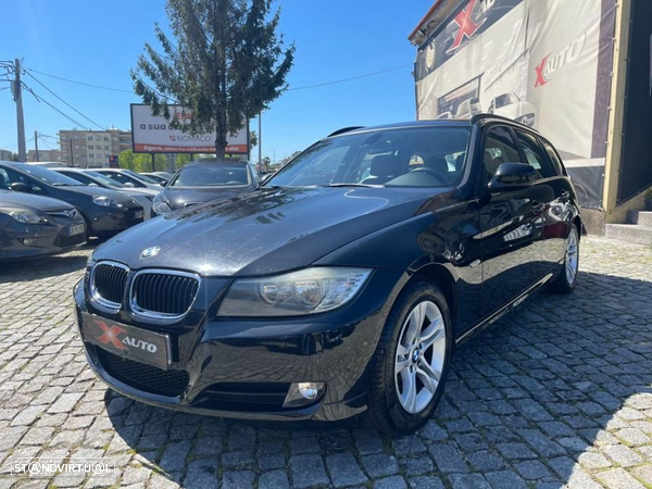 BMW 316 d Touring