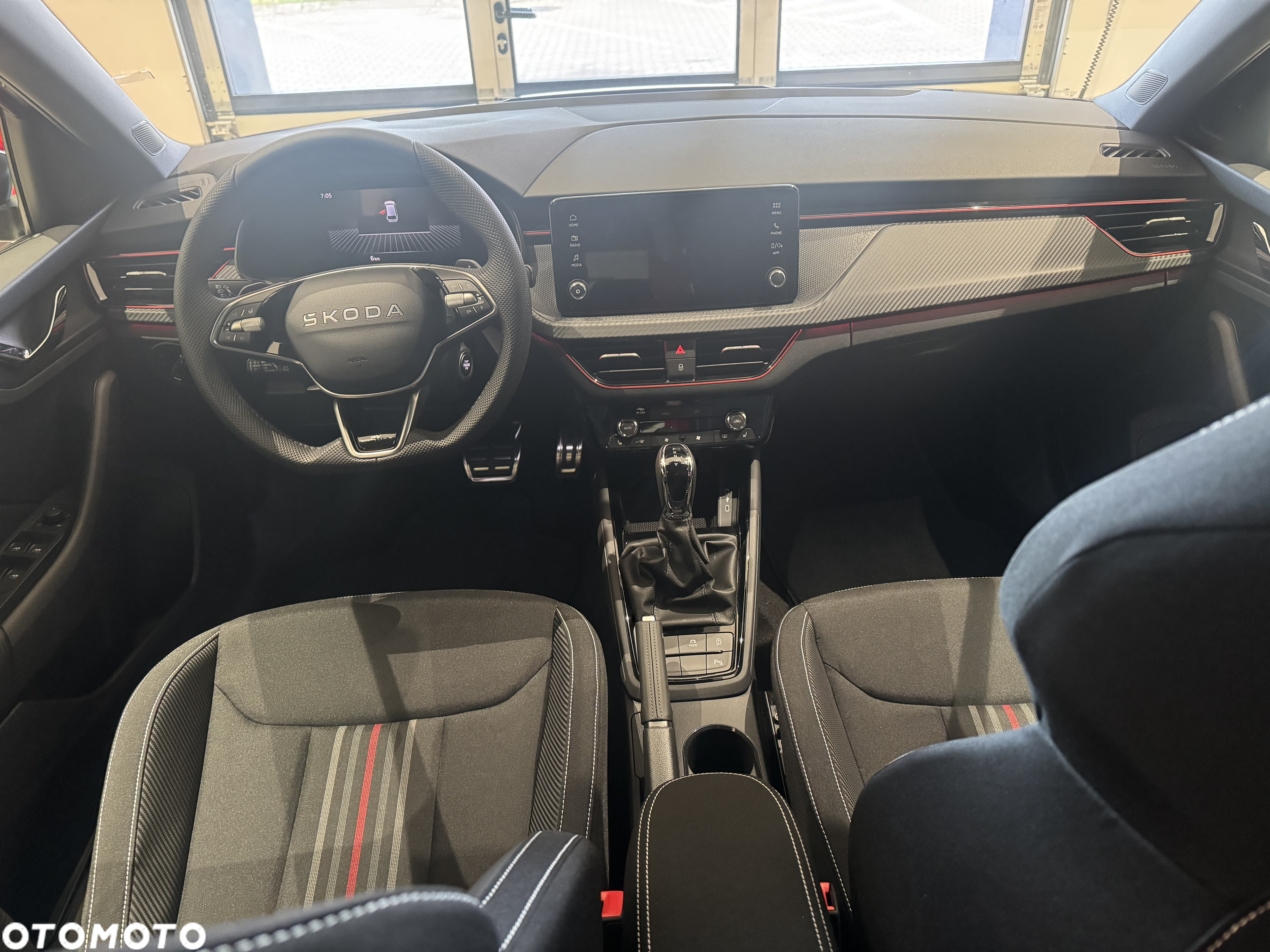 Skoda Scala 1.5 TSI Monte Carlo DSG - 6