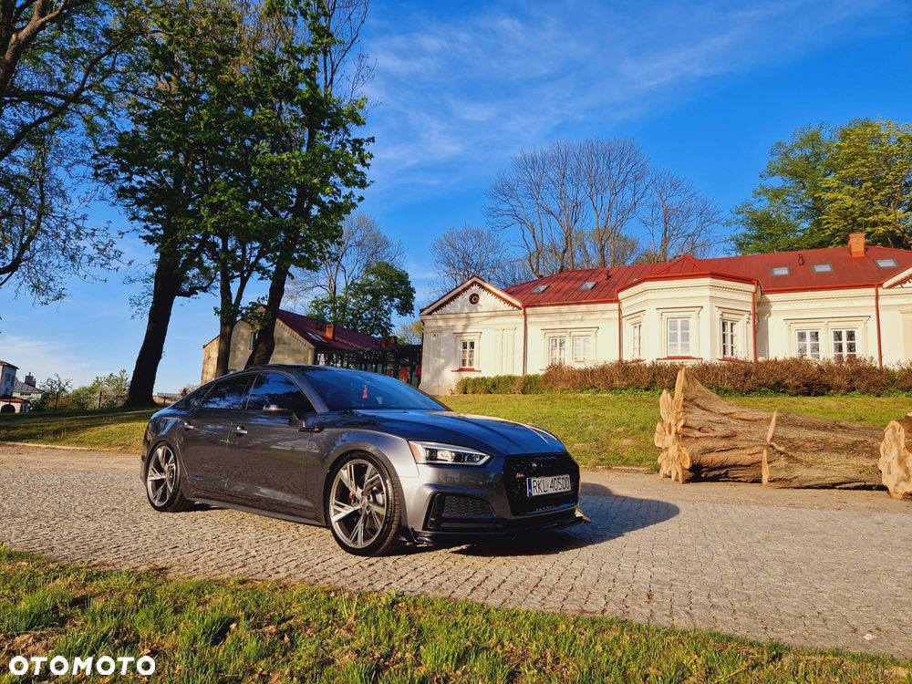 Audi S5 Sportback 3.0 TFSI Quattro Tiptronic - 2
