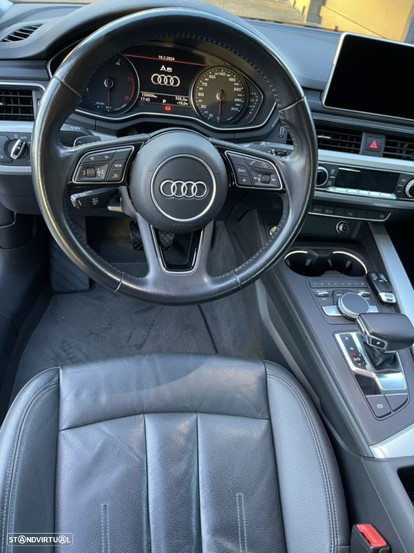 Audi A5 2.0 TDI S-line S tronic - 8