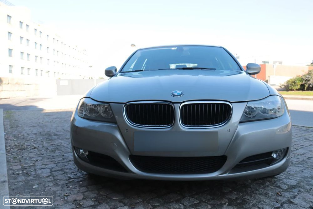 BMW 320 d Touring - 5