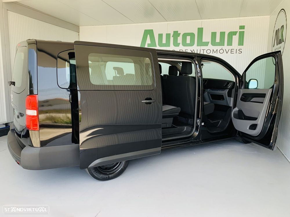 Peugeot Expert 1.5 BlueHDi L2H1 Semi-Vidrado - 7