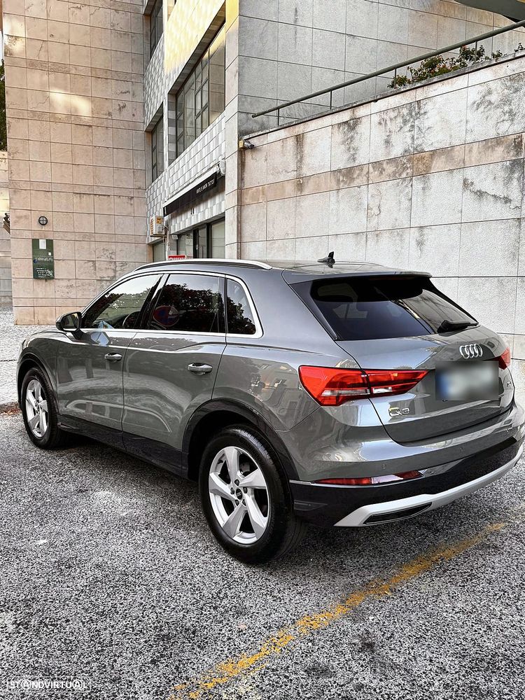 Audi Q3 35 TDI Advanced S tronic - 9