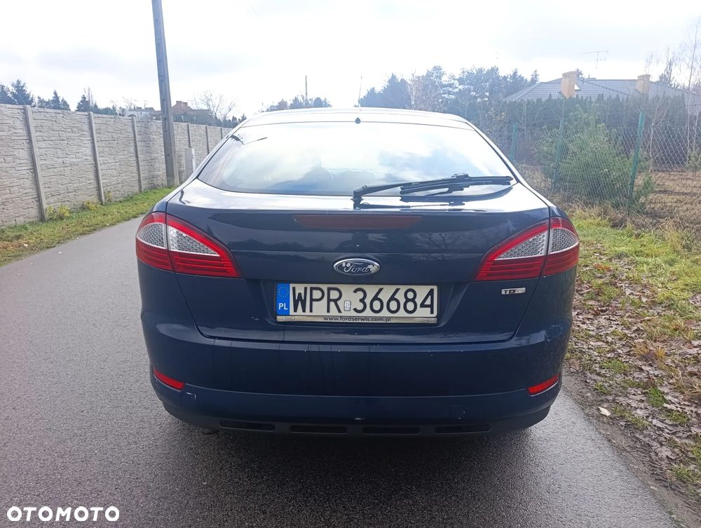 Ford Mondeo 2.0 TDCi Trend - 14