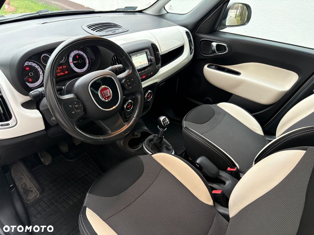 Fiat 500L 1.4 16V Trekking - 5