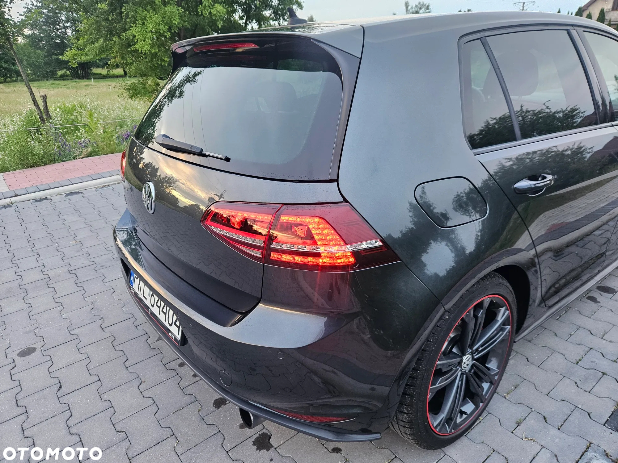 Volkswagen Golf VII 2.0 TSI BMT GTI - 23