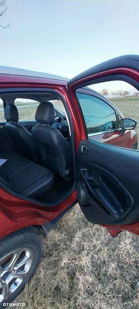 Ford EcoSport 1.0 EcoBoost TITANIUM - 7