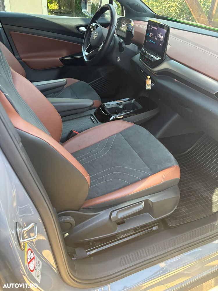 Volkswagen ID.4 77 kWh Pro Performance - 10
