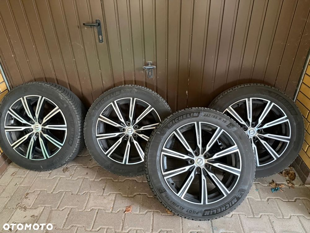 Volvo XC 60 D5 SCR AWD Inscription - 18