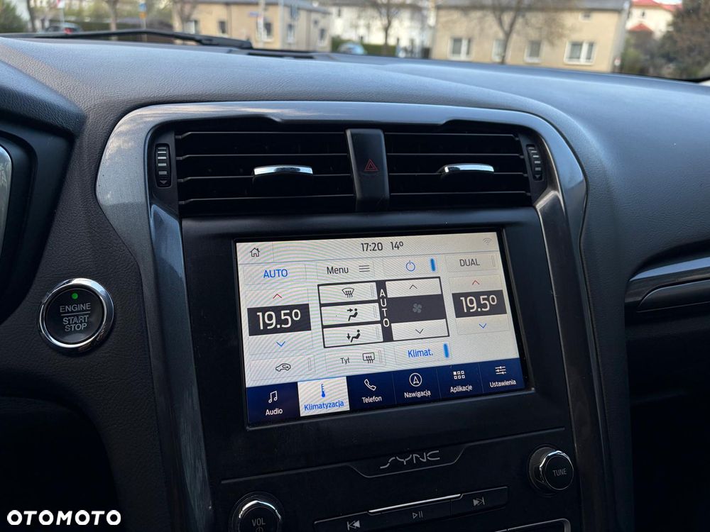 Ford Mondeo 2.0 Hybrid Titanium - 26