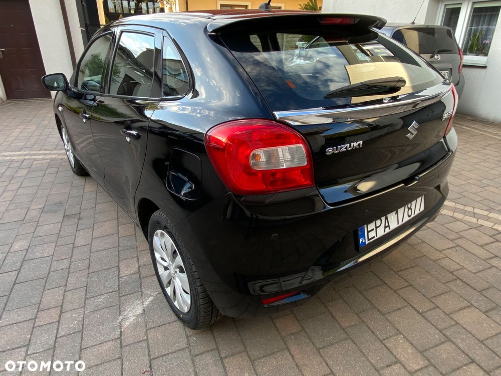 Suzuki Baleno 1.2 Comfort - 8