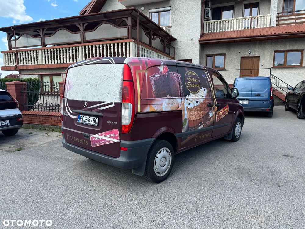 Mercedes-Benz Vito - 2