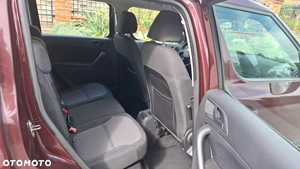 Skoda Yeti 2.0 TDI - 10
