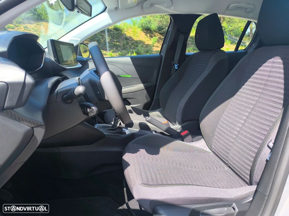 Peugeot 208 1.2 PureTech Active Pack - 22