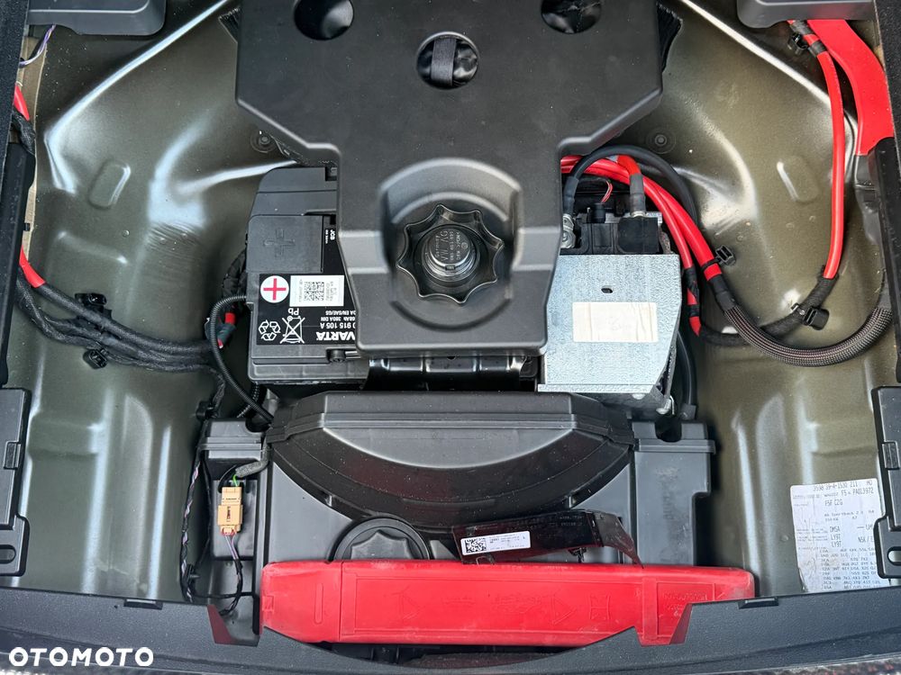 Audi A5 Sportback 40 TFSI S tronic S line - 37