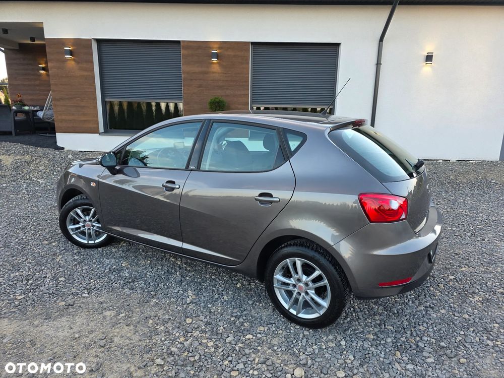 Seat Ibiza 1.4 16V i-Tech - 5