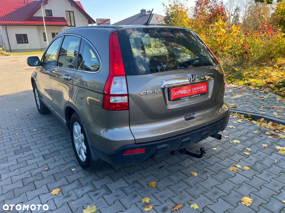 Honda CR-V 2.0 Executive - 6