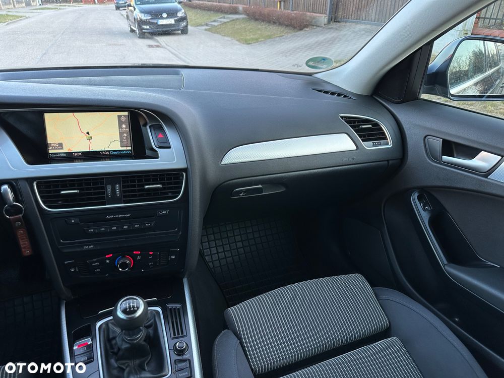 Audi A4 Avant 2.0 TDI - 18