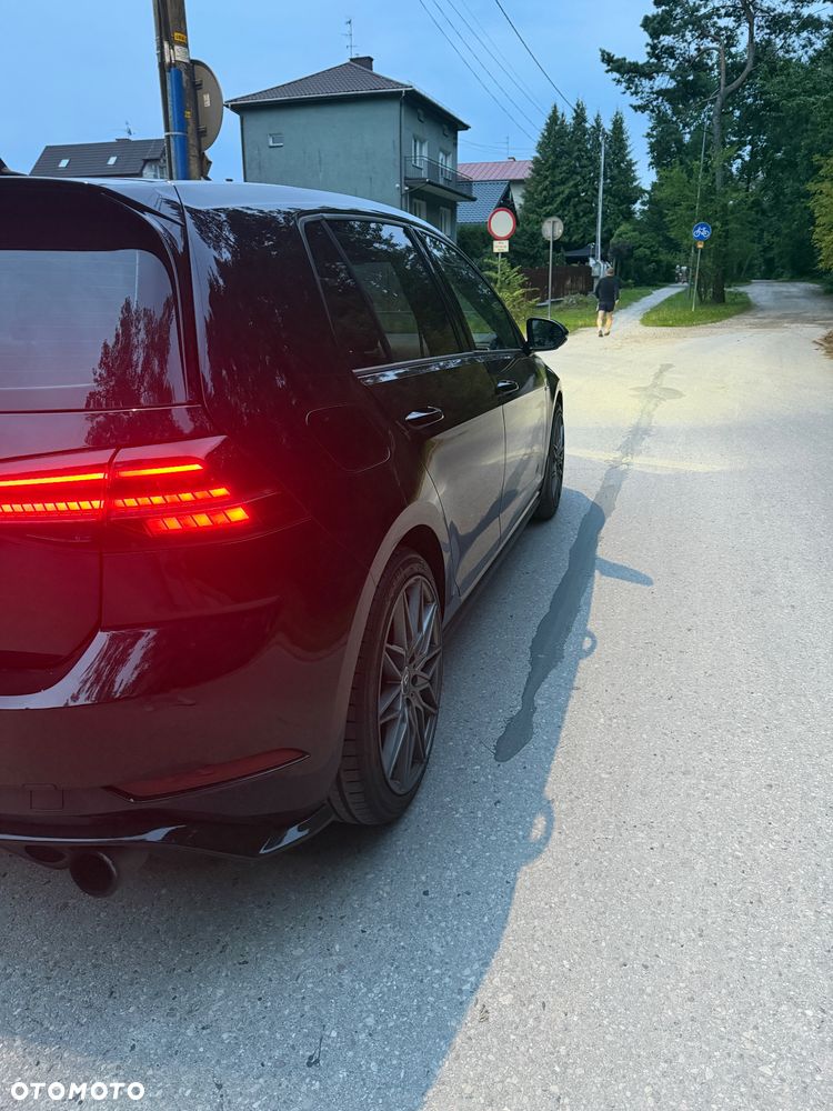 Volkswagen Golf 2.0 TSI OPF DSG GTI Clubsport - 36