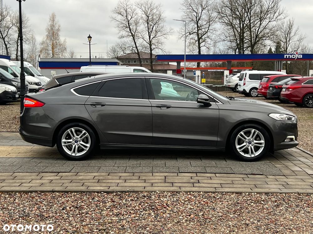 Ford Mondeo 2.0 TDCi Edition PowerShift - 11