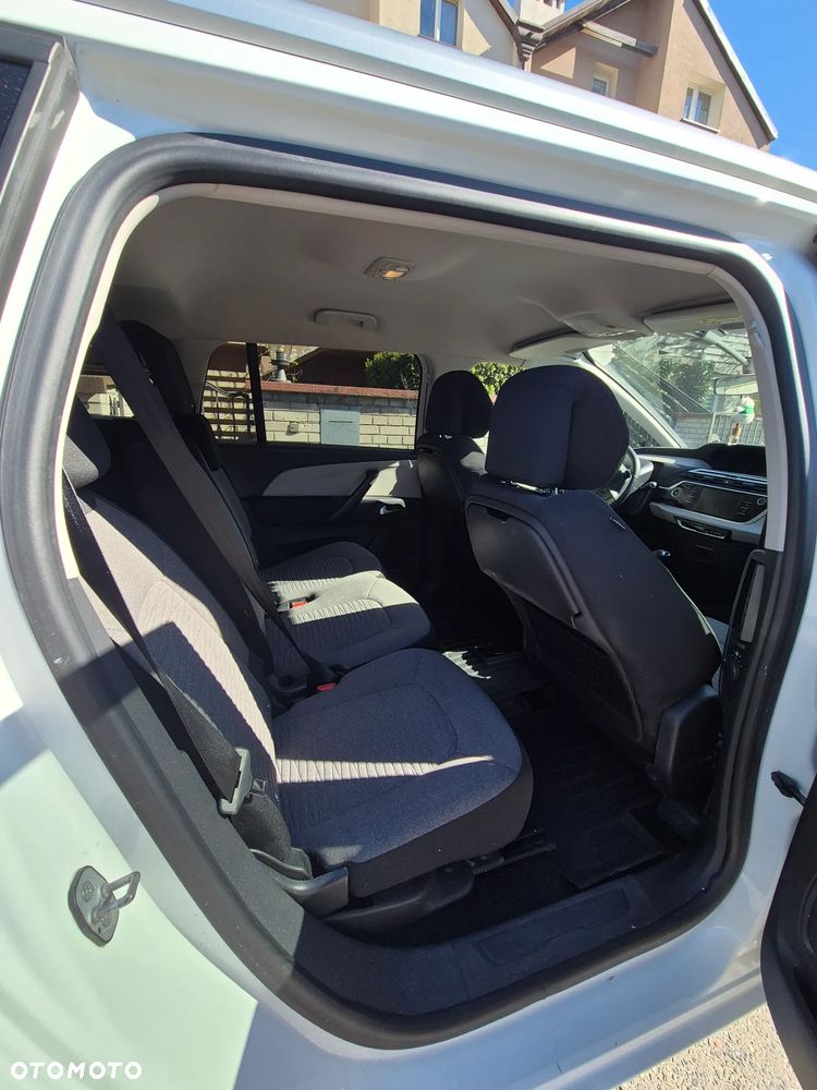 Citroën C4 SpaceTourer 1.2 PureTech Origins S&S - 6