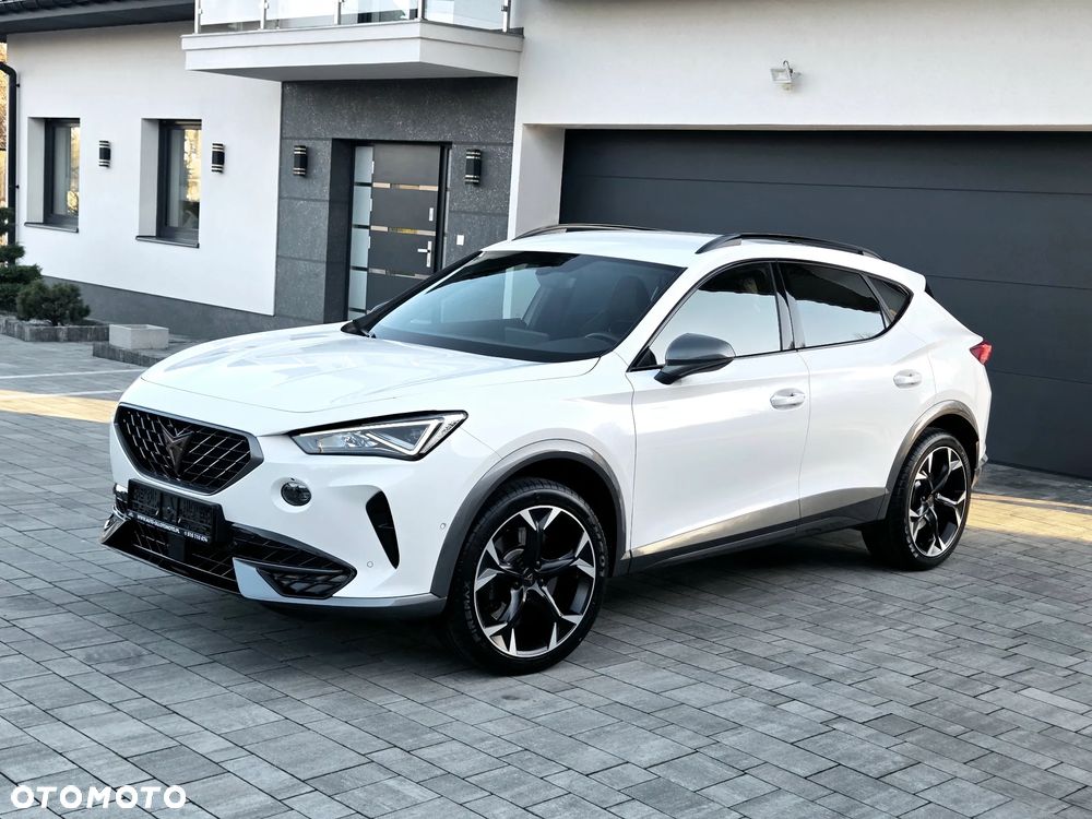 Cupra Formentor 2.0 TSI 4Drive VZ DSG - 2