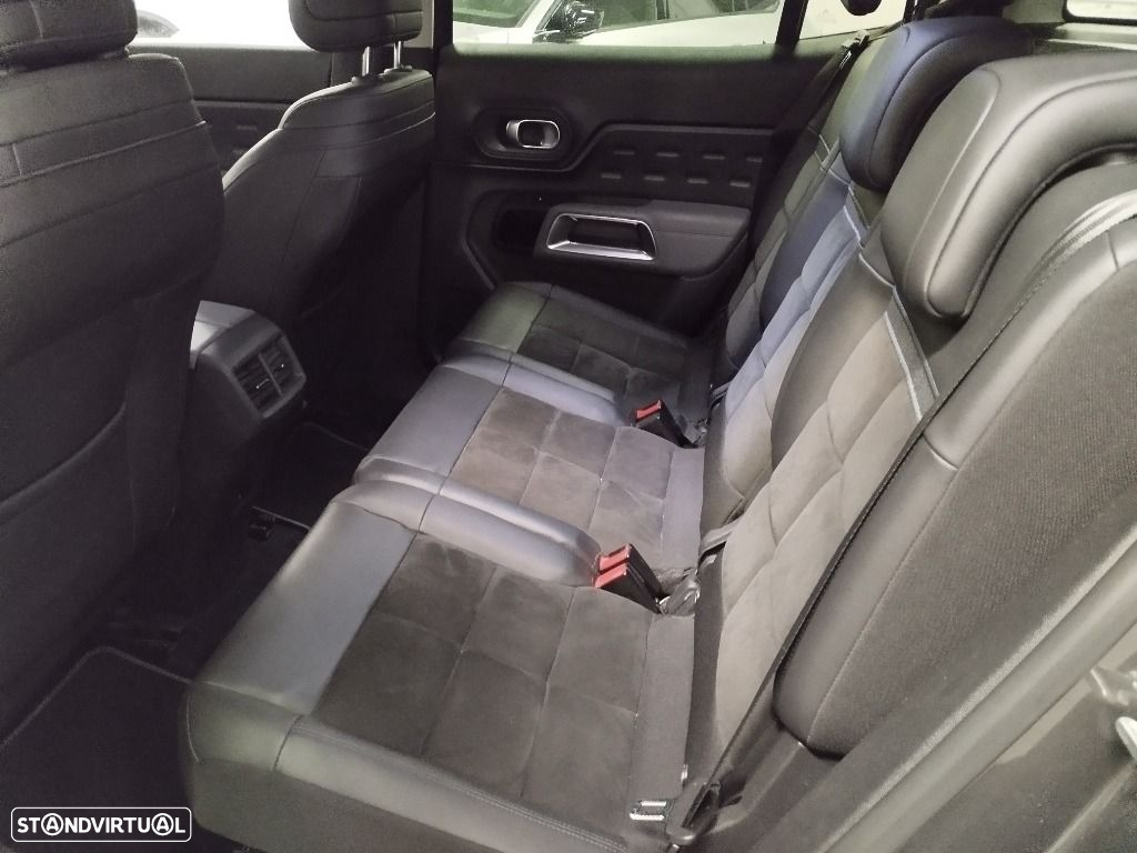 Citroën C5 Aircross 1.6 Hybrid Shine e-EAT8 - 11