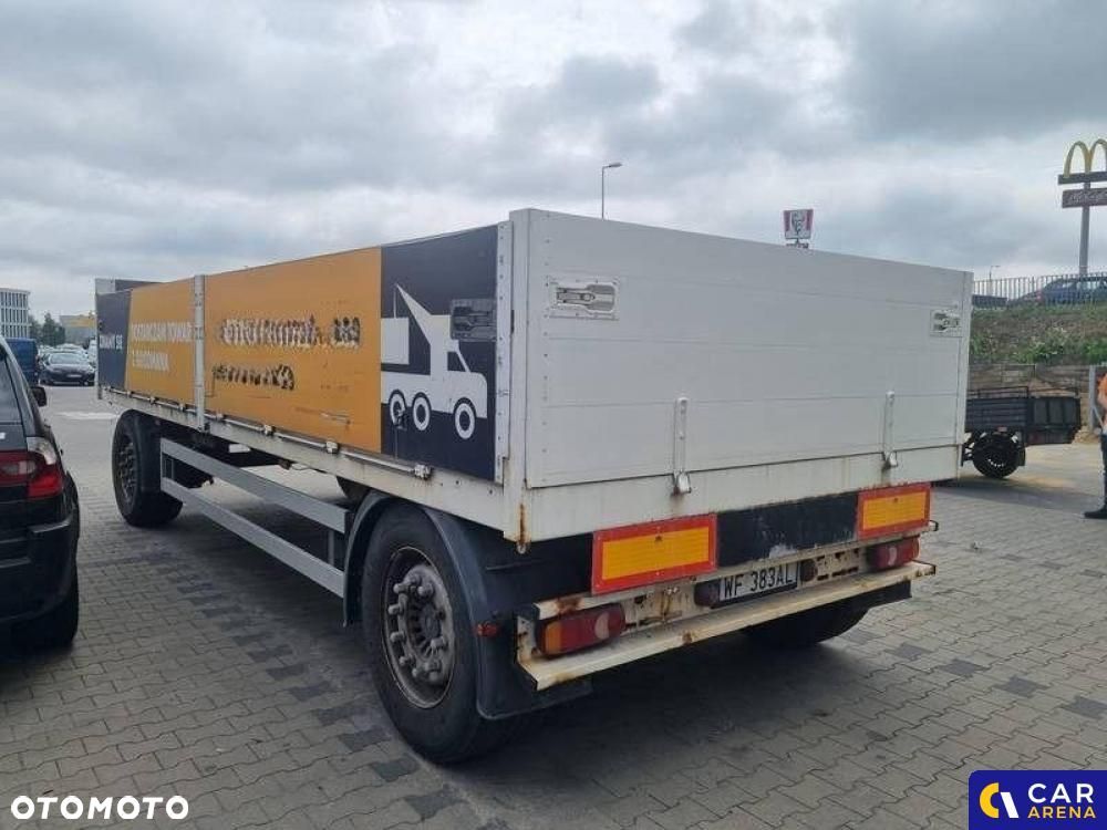 Dinkel DAKW 18000 - 8