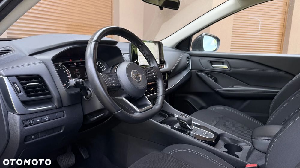 Nissan Qashqai 1.3 DIG-T N-Connecta DCT - 18