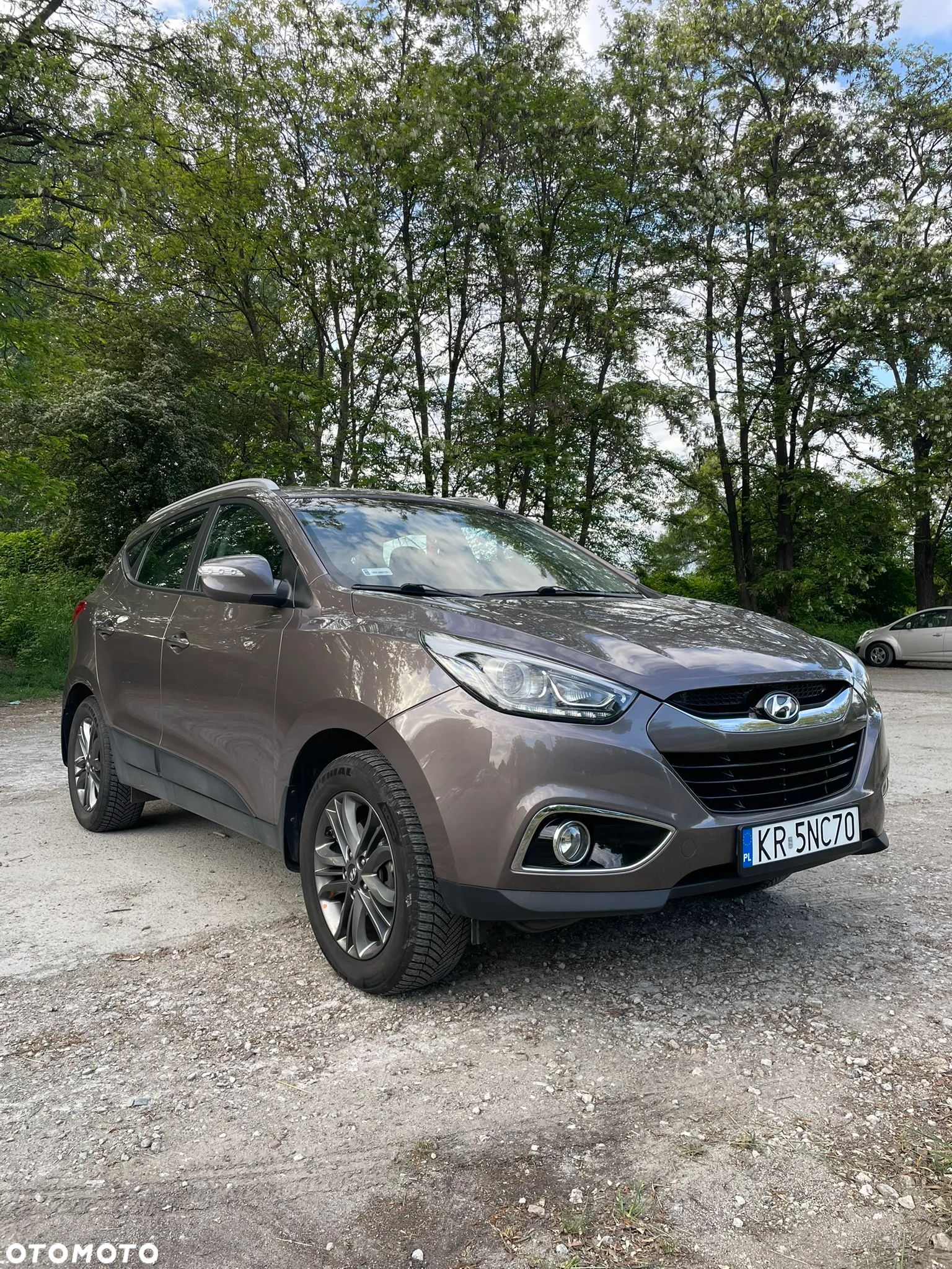 Hyundai ix35 2.0 GDI Comfort 4WD - 8