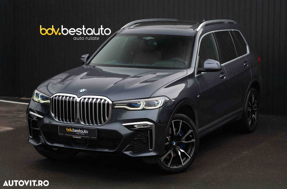 BMW X7 xDrive40d - 1