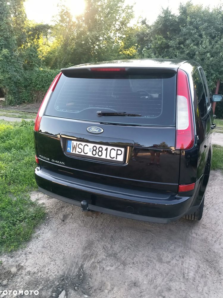 Ford Focus C-Max 1.6 FX Gold / Gold X - 20