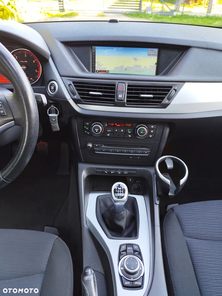 BMW X1 xDrive20d - 25