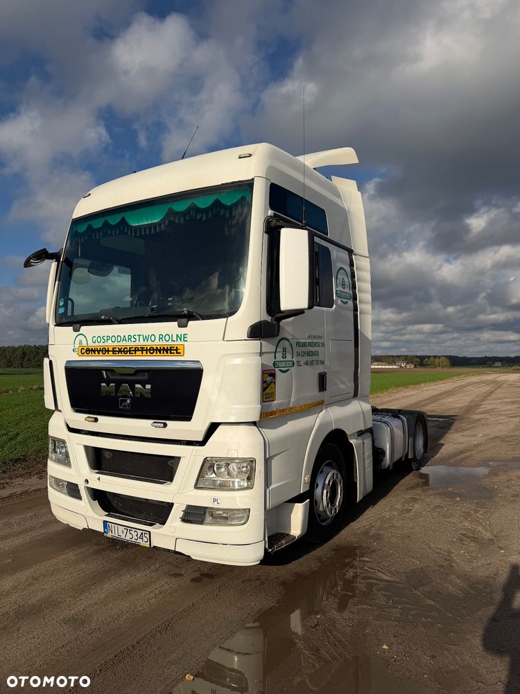MAN TGX