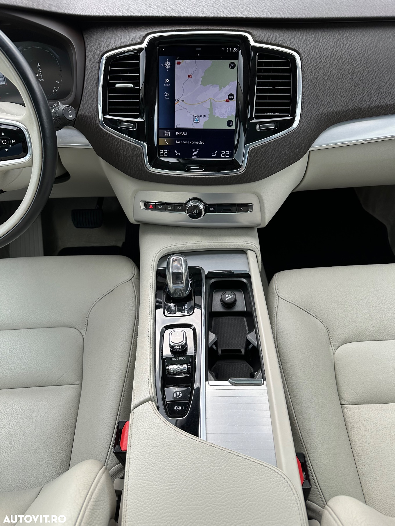 Volvo XC 90 Recharge T8 eAWD Inscription - 15