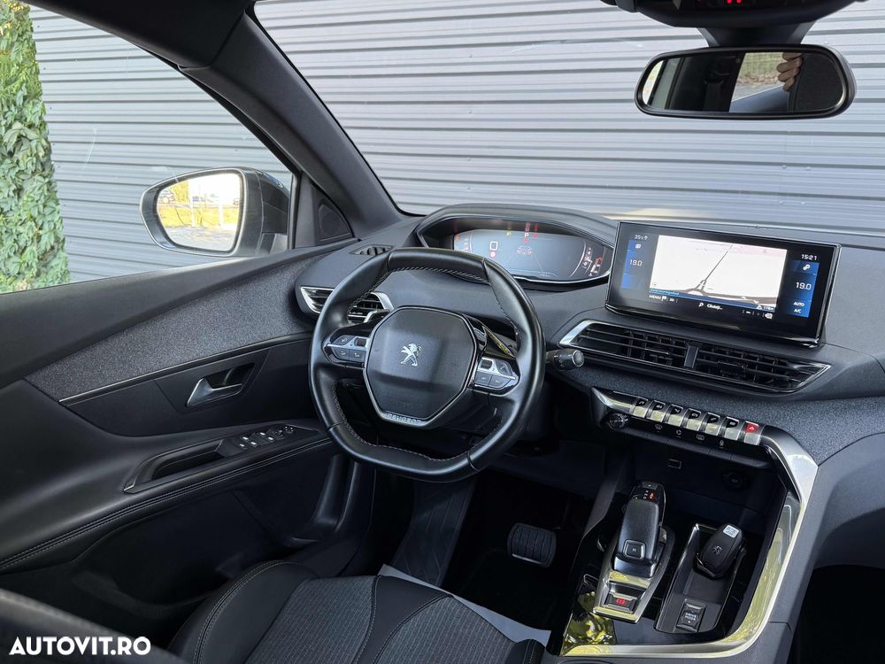 Peugeot 3008 1.5 BlueHDI S&S EAT8 Allure - 9