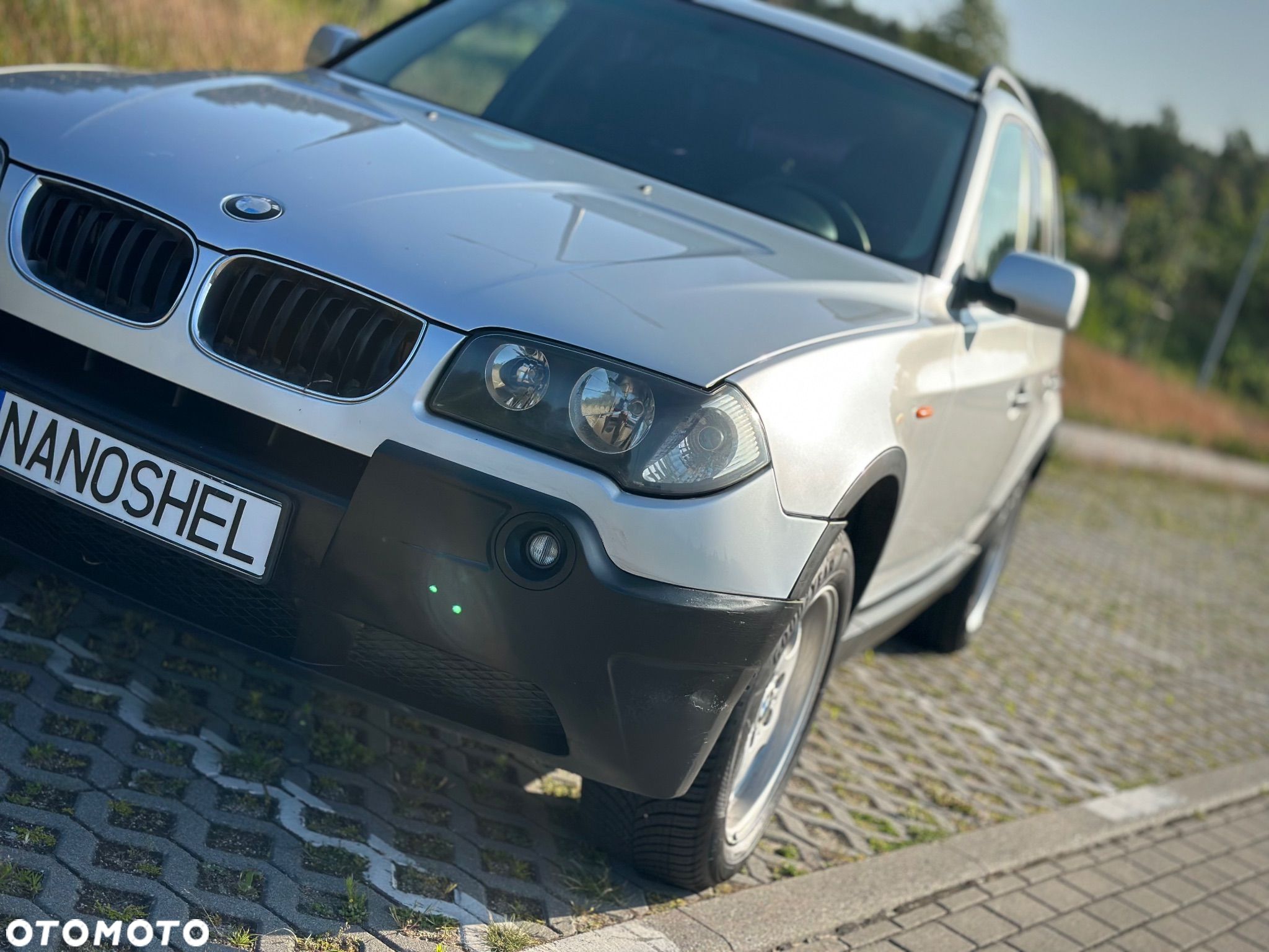 BMW X3 - 1