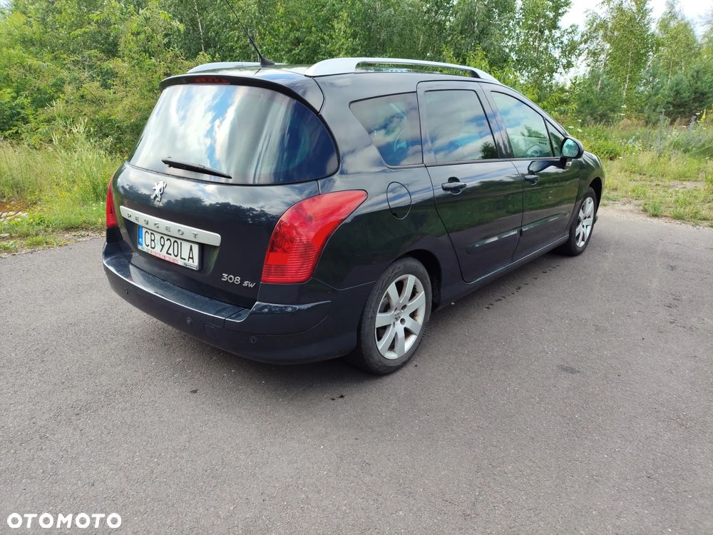 Peugeot 308 1.6 HDi Premium - 4