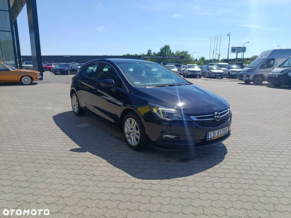 Opel Astra 1.4 T GPF Enjoy S&S - 2