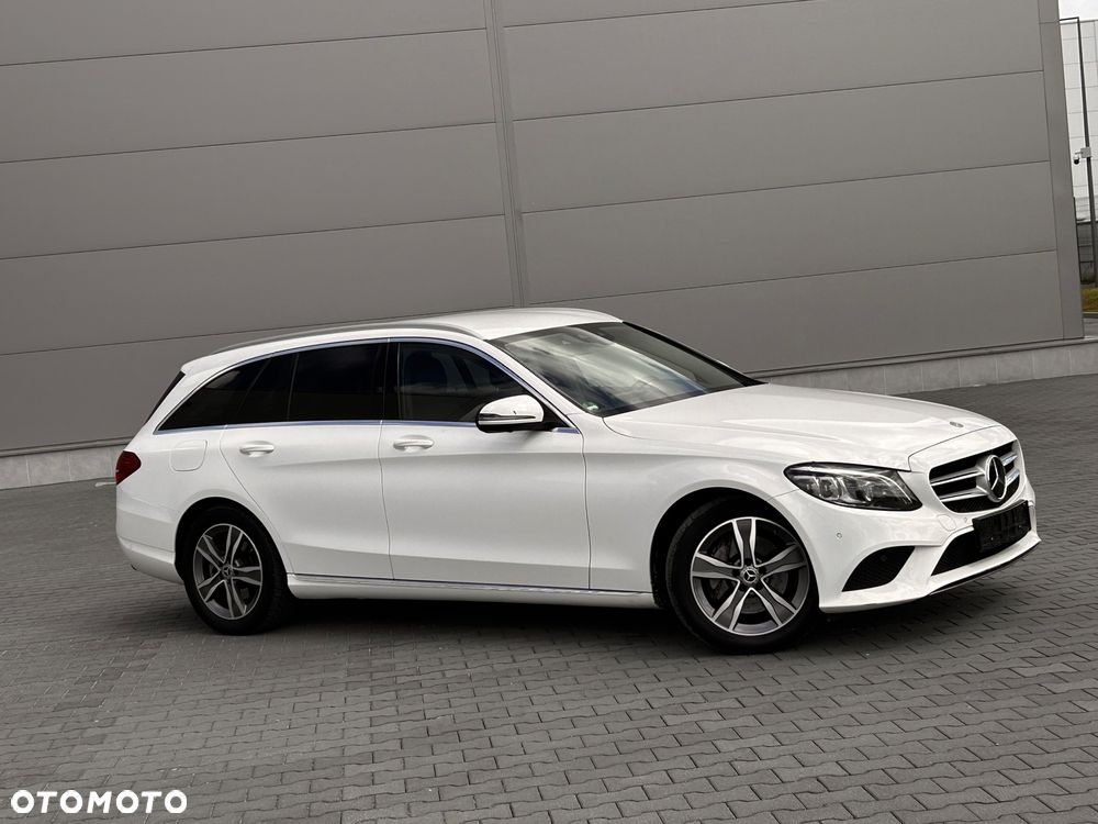 Mercedes-Benz Klasa C - 9