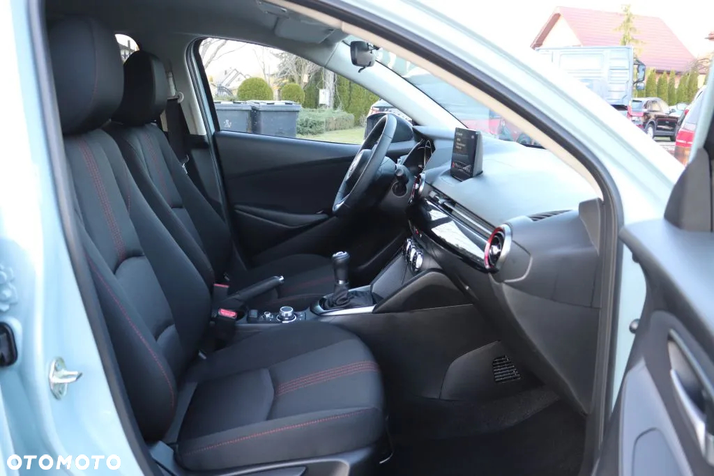 Mazda 2 SKYACTIV-G 90 Red Sports Edition - 7