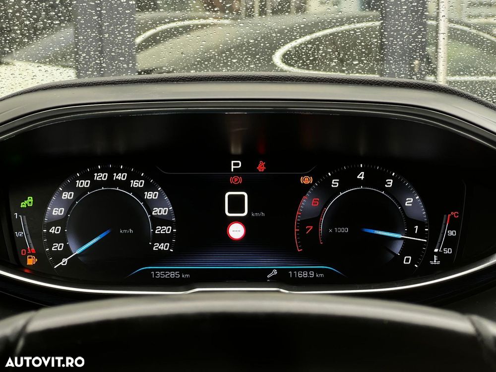 PEUGEOT 3008 2018 — imagine 50