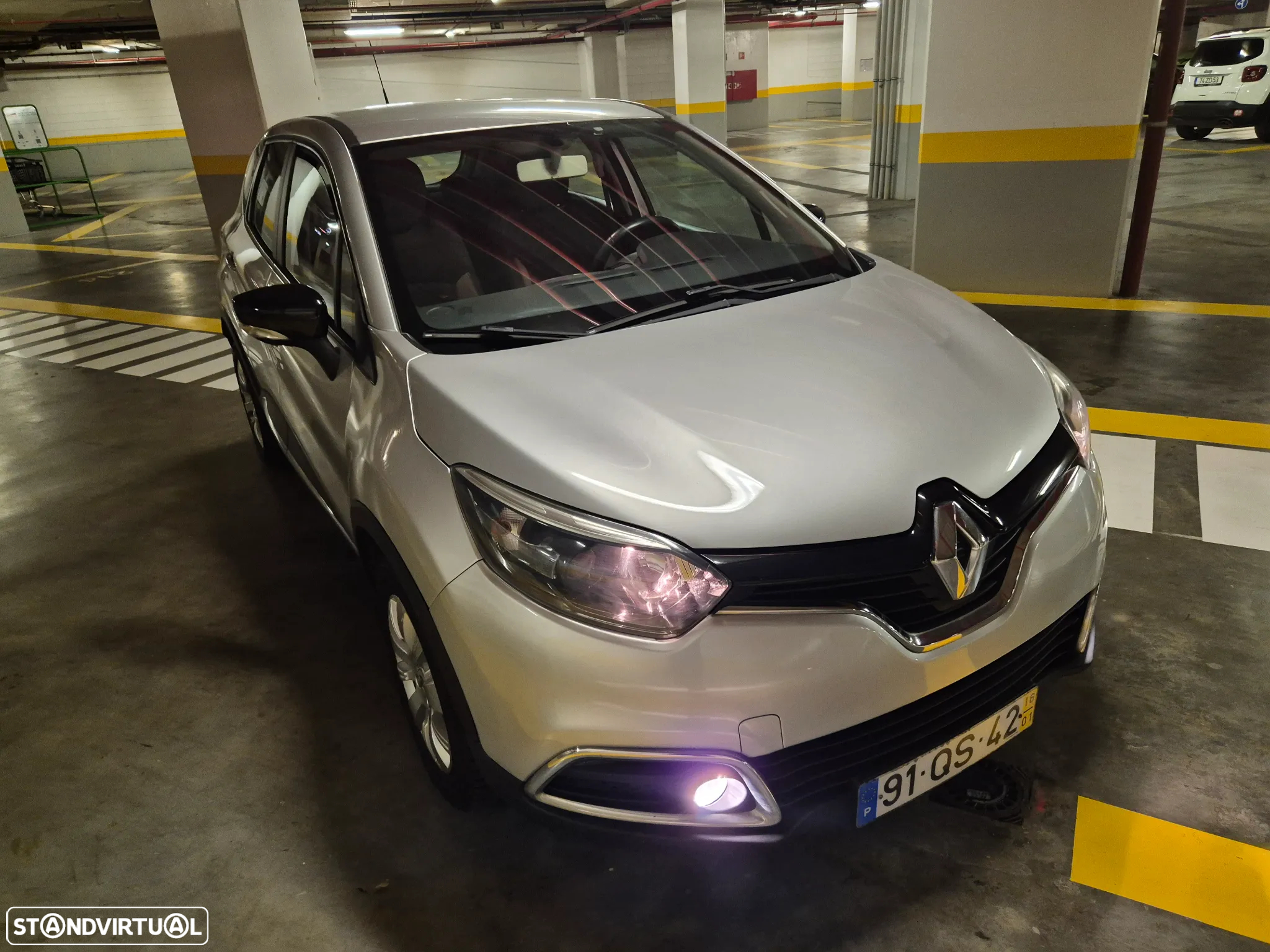 Renault Captur 0.9 TCE Expression - 6