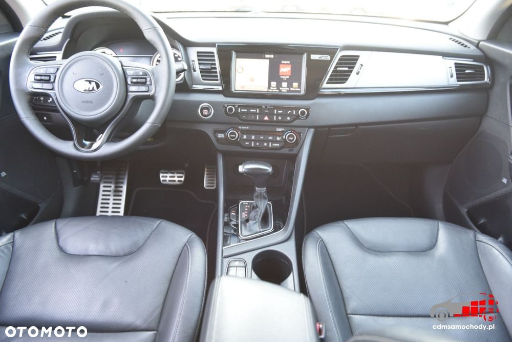 Kia Niro - 23